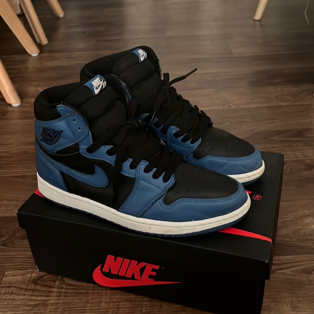 Jordan 1 Marina Blue